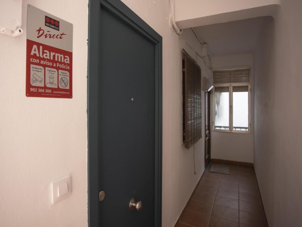 Beautiful Blue Triana Apartment Sevilla Exterior foto