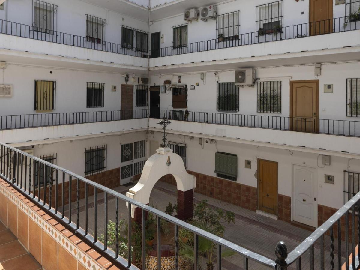 Beautiful Blue Triana Apartment Sevilla Exterior foto